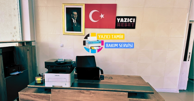 Yazici Reseti