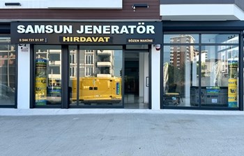 SAMSUN JENERATÖR