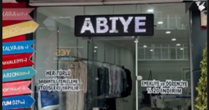 KLAS KURU TEMİZLEME