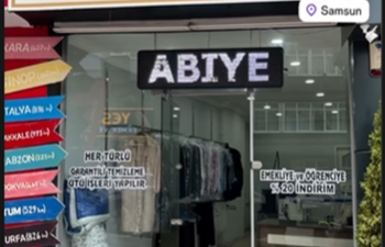 KLAS KURU TEMİZLEME