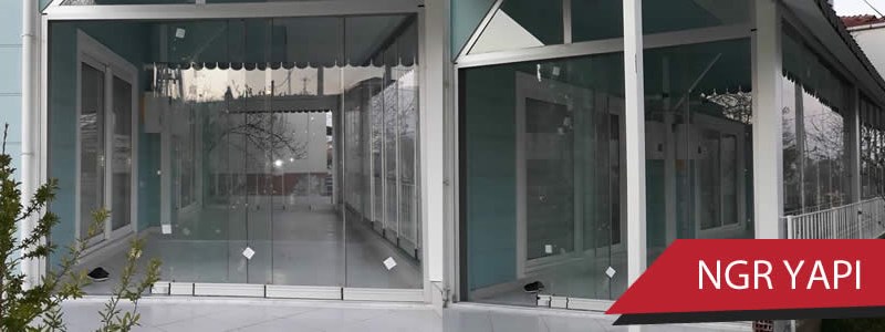 NGR Yapı - PVC Cam Balkon - Plastik Pencere - Samsun Plastik Doğrama - Aluminyum Kasa
