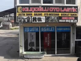 Kılıçoğlu Oto Lastik - Taflan - Atakum Lastikçi