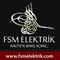 FSM Elektrik - Atakum Elektrik - Elektrikçi