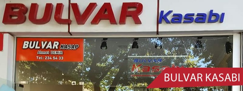 Bulvar Kasabı - Samsun Kasap - Bulvar Kasap
