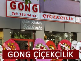 Gong Çiçekçilik-Samsun Çiçekçi-Samsun Gelin Arabası Süsleme
